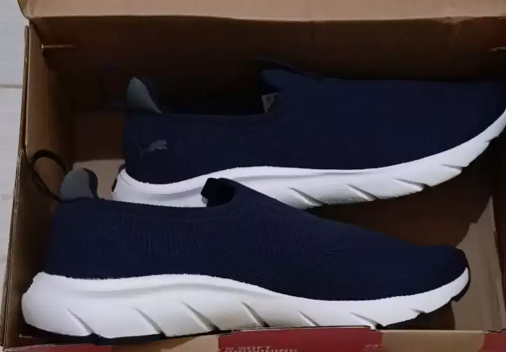 Puma Slip On original legit