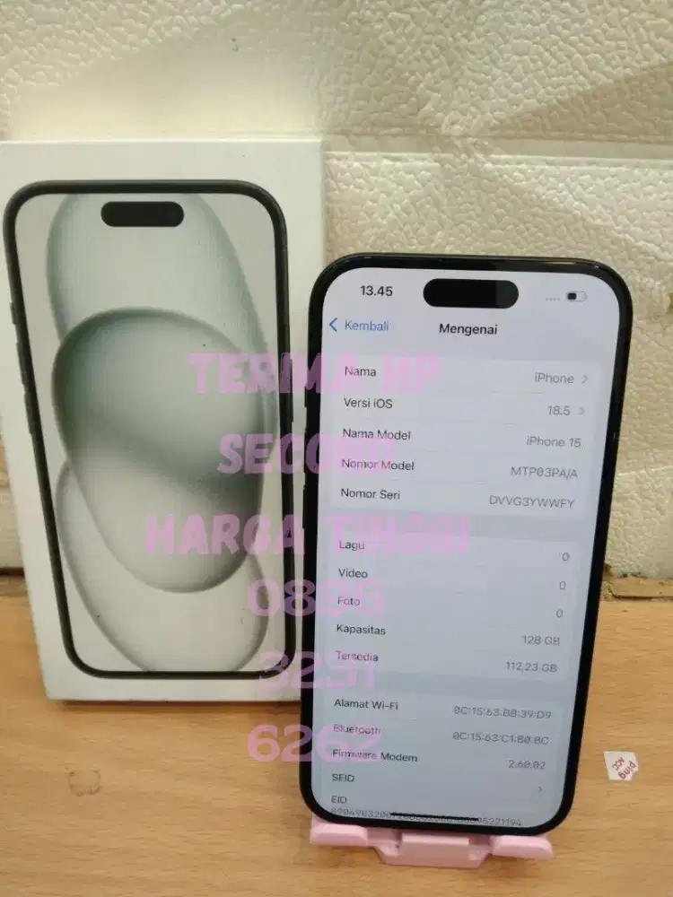 di cari hp iphone xs - 16pm 64gb - 1tb