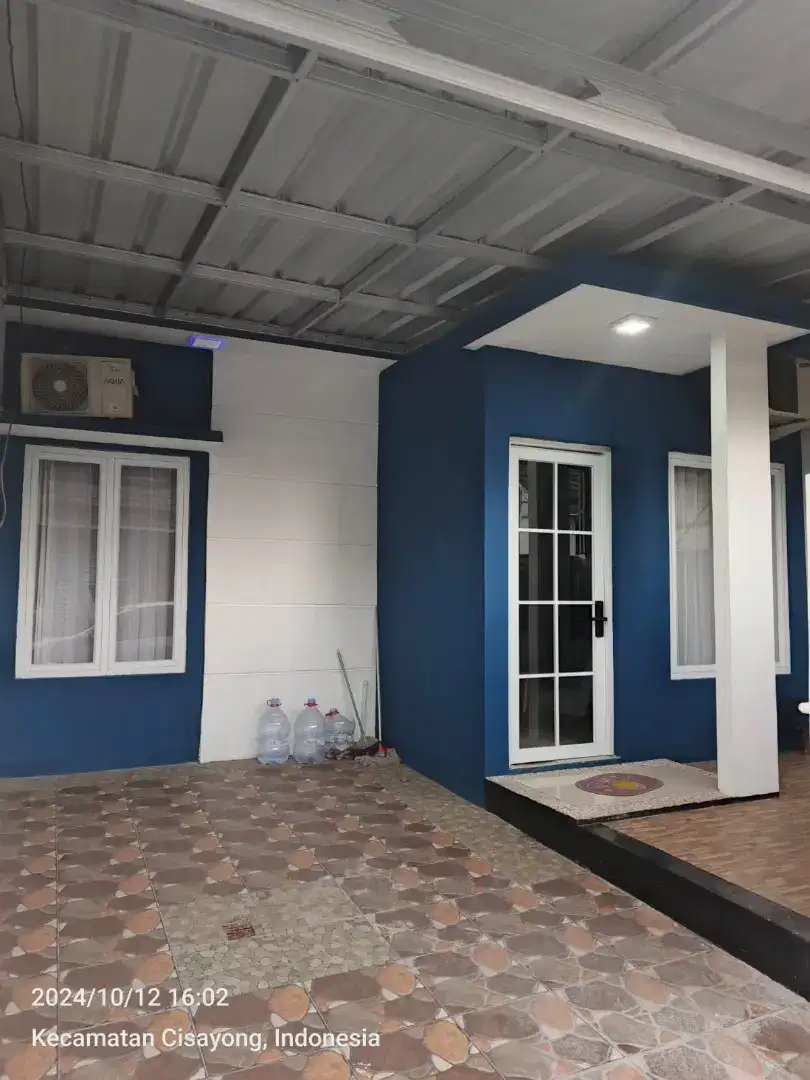 Dijual Rumah Nyaman