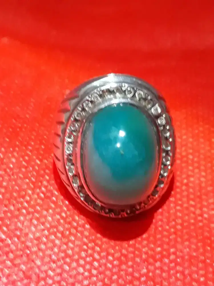 Bismillah,di jual cimcin bacan doko..size 18
