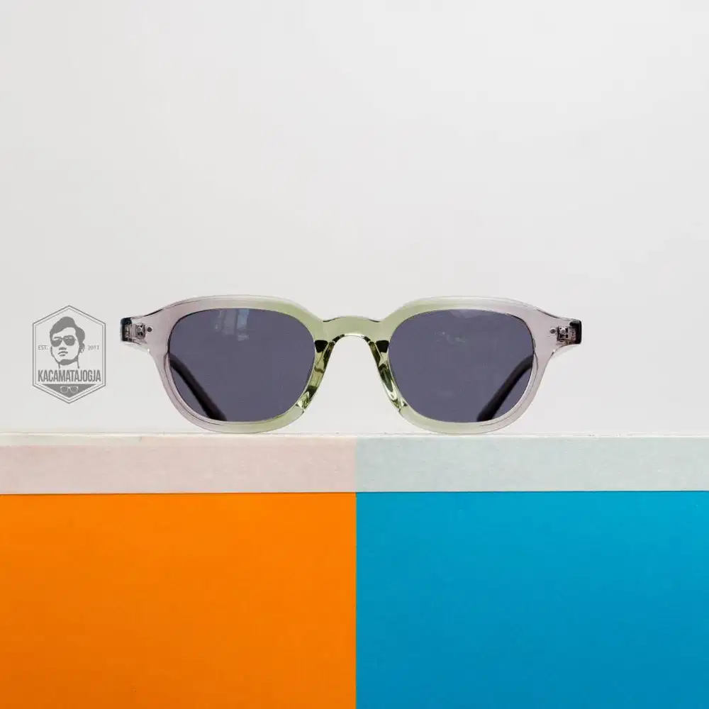 Kacamata Jogja - Kacamata Hitam Kotak Sunglasses Keren - SANSKARA 02
