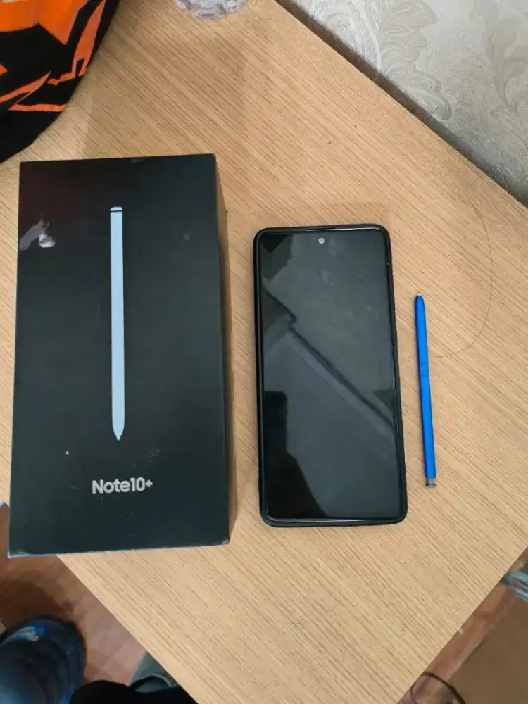 Samsung note 10 lite aura glow