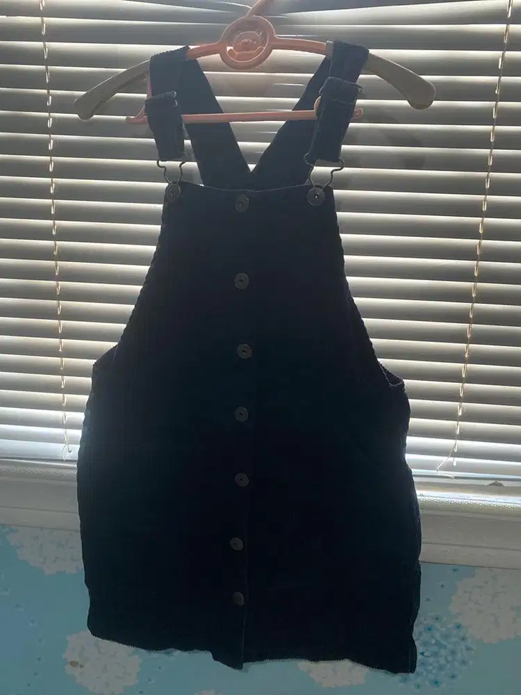 Buy 1 Get 3, Overall OshKosh B'gosh, Kaos H&M, Blouse Gymboree