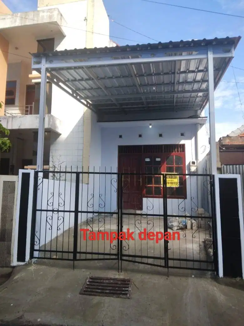Strategis samping Swalayan Ada Siliwangi, cocok utk usaha & kost2an