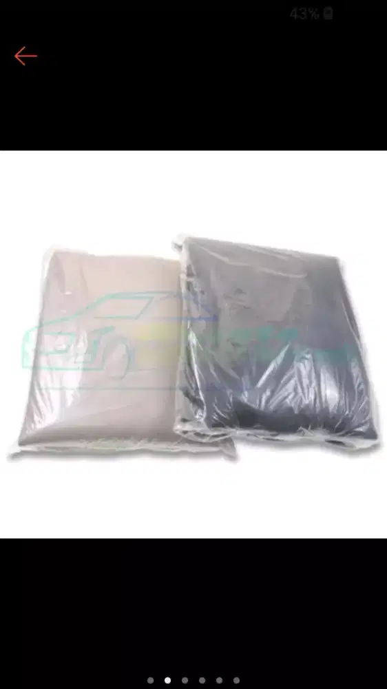 Karpet dasar calya/sigra (warna coklat )