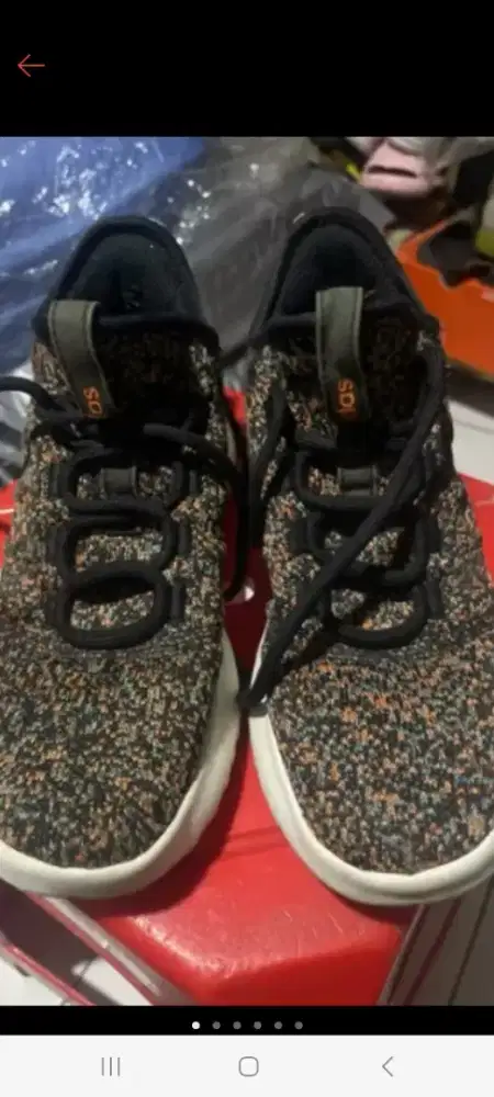 Sepatu Adidas Running