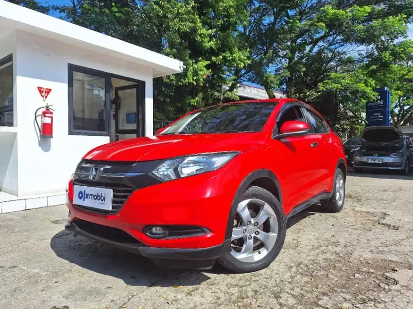 [OLXmobbi] DP RENDAH - Honda HRV 1.5 E Bensin-AT 2017