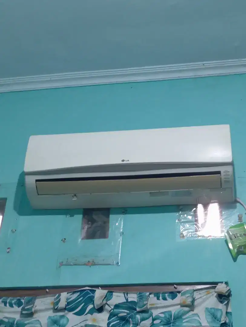AC LG 3/4pk normal