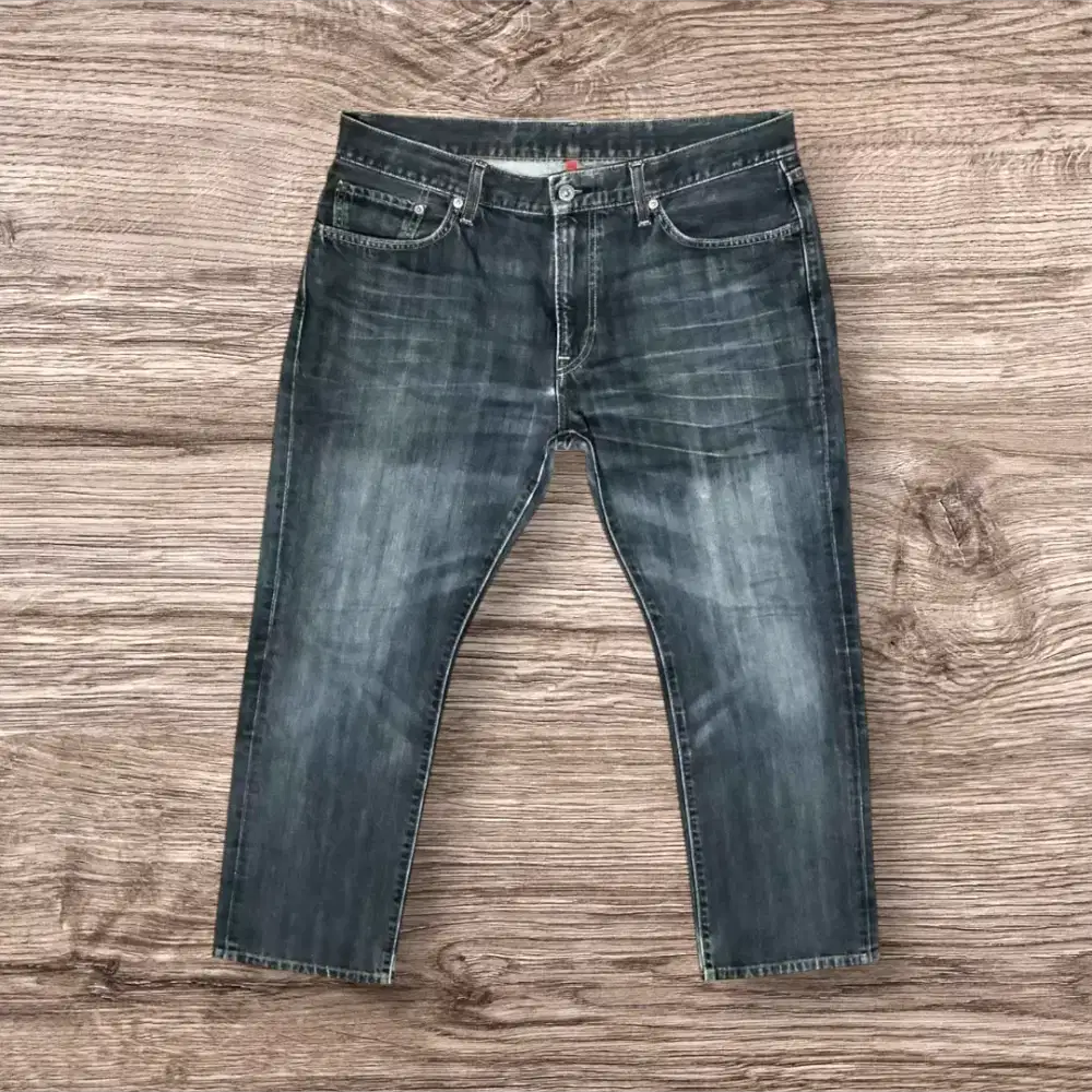 UJ. Uniqlo Jeans Denim