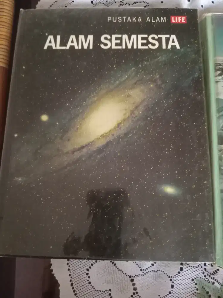 Buku seri pustaka Alam.LIFE