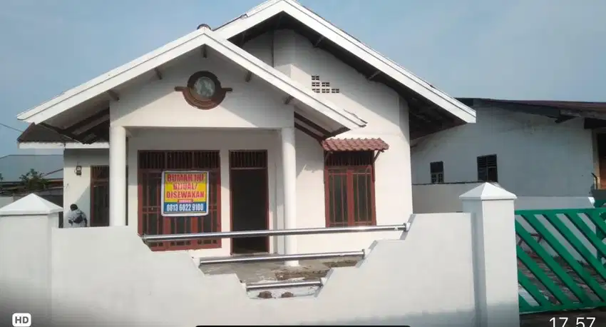 Dijual cepat rumah, masih bisa Nego