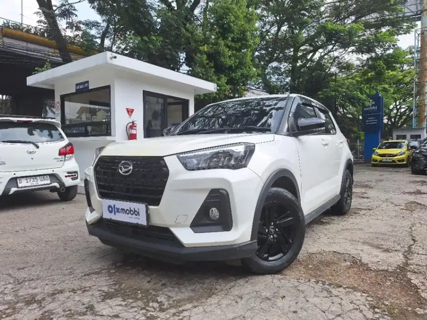 [OLXmobbi] HOT SALE - Daihatsu Rocky 1.2 X Bensin-AT 2023