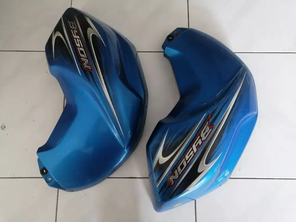 Cover tangki Byson karbu