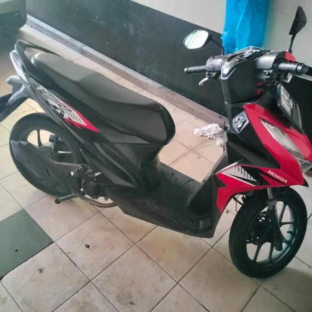 Honda Beat 2023 siap pakai
