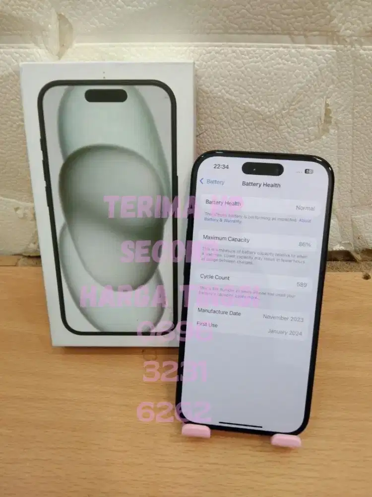 di cari iphone 14pro 128gb black ibox