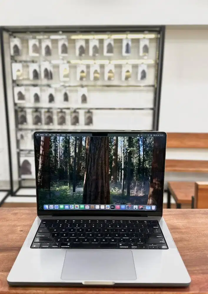 MacBook Pro 14 M1/16Gb/500Gb