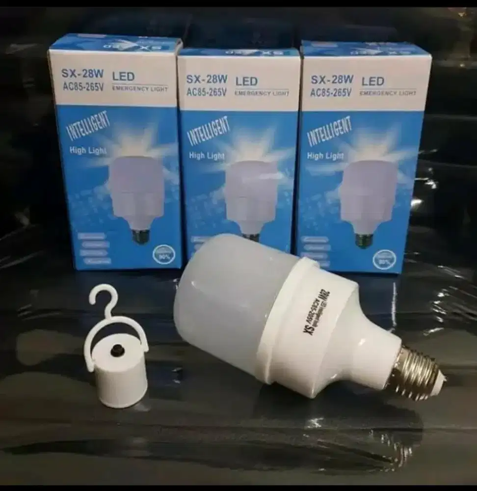 Lampu emergency sx 28 w