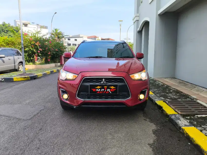 (Dp 16Jt) OUTLANDER PX SPORT KM LOW