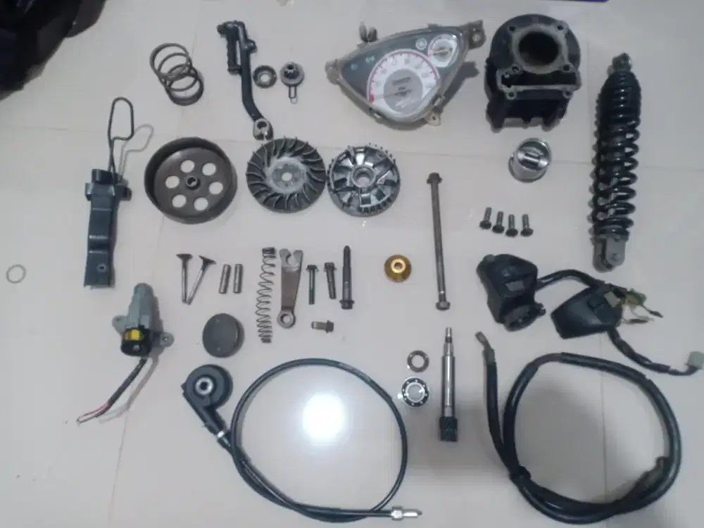 Ex copotan Yamaha mio