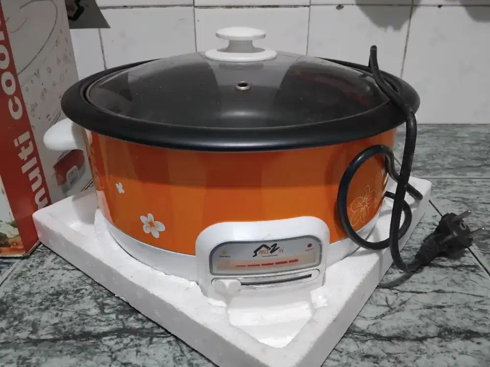 Multi cooker Mitzui Alat masak serbaguna