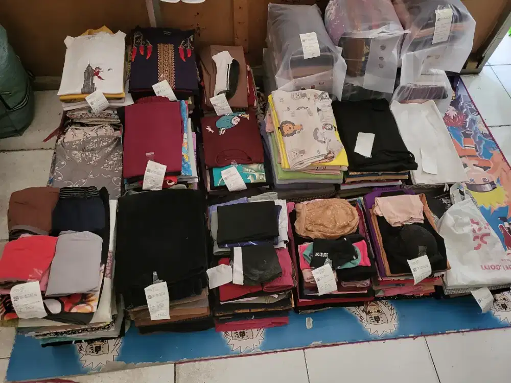 Dibutuhkan segera karyawati operator laundry