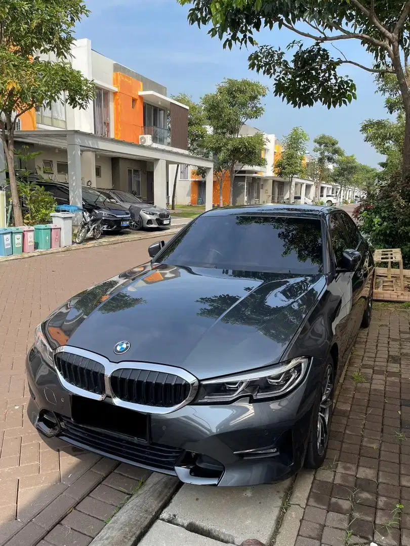 cash Bmw 320i sport 2020 odo 39 rb mls