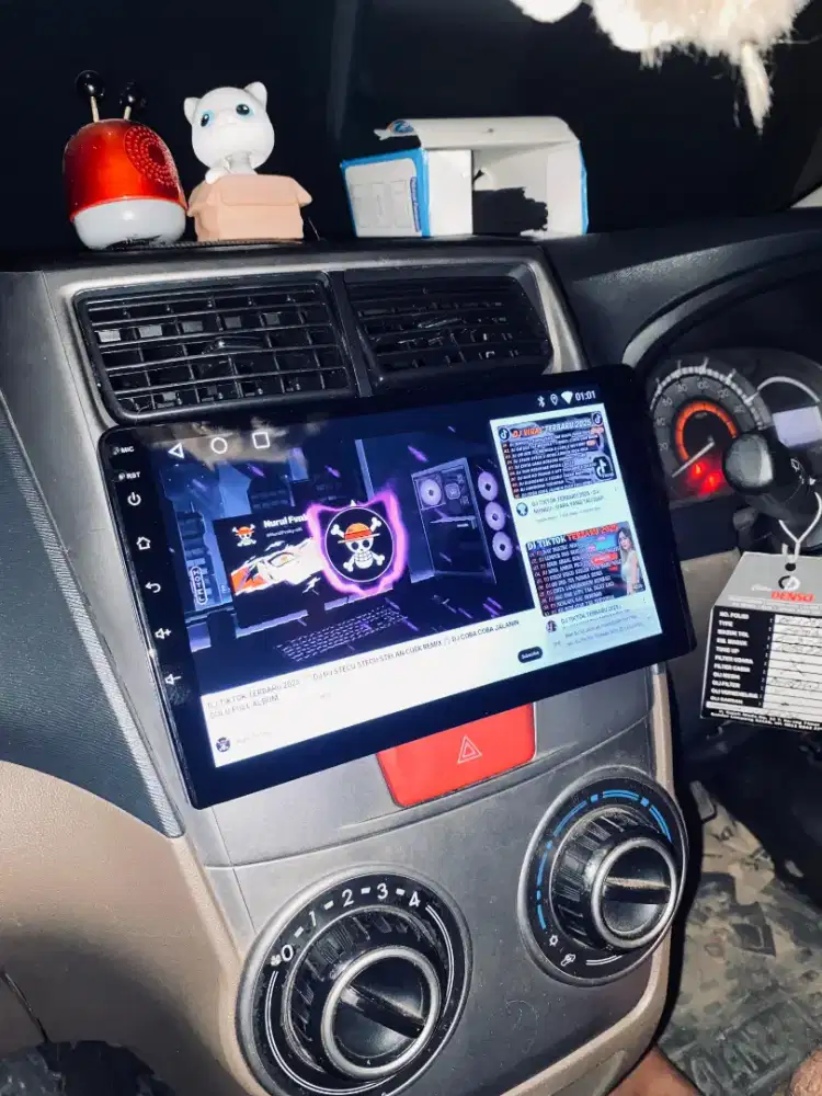 Head Unit Android Free Rear Cam