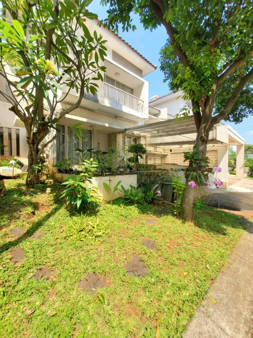 Cluster kebayoran garden sektor 7