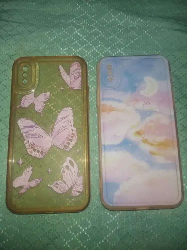 di jual silicon iphone xr murah