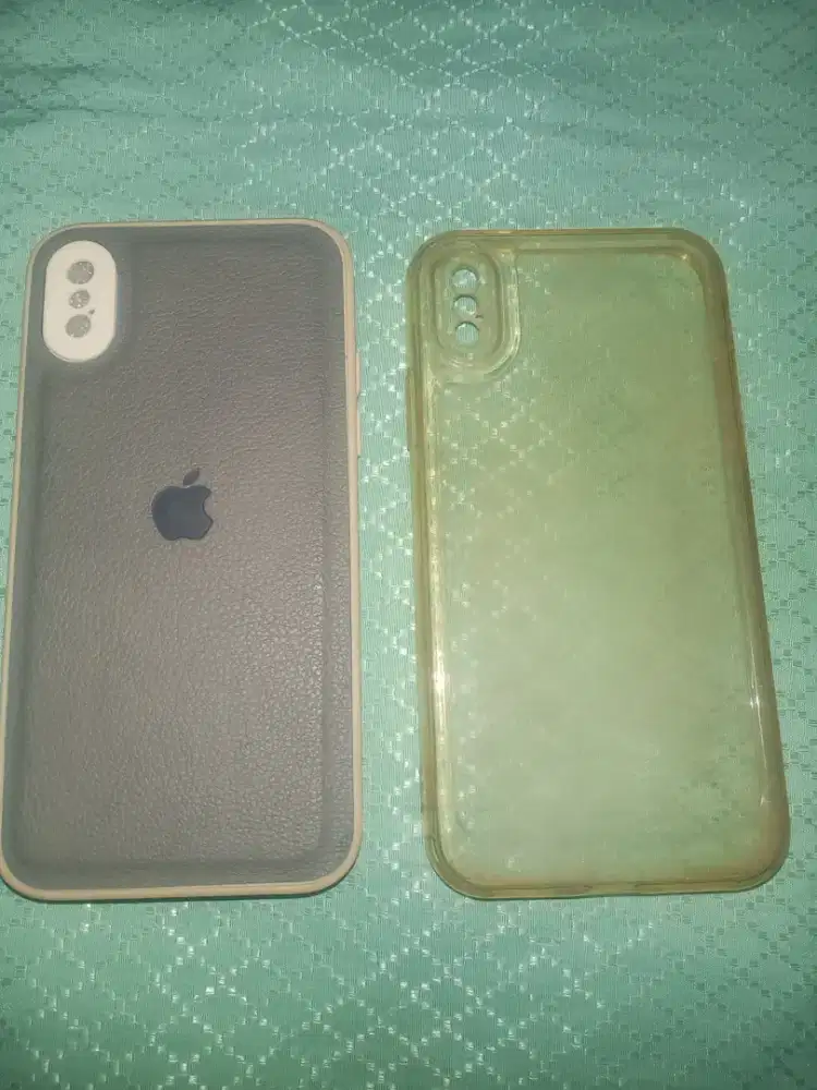 dijual silicon iphone xr murah