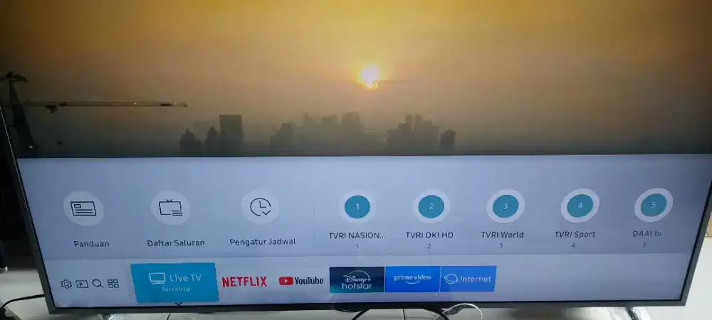 Tv samsung 55 LS 003 AKPCX