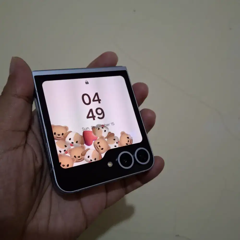 Samsung Galaxy Z Flip6