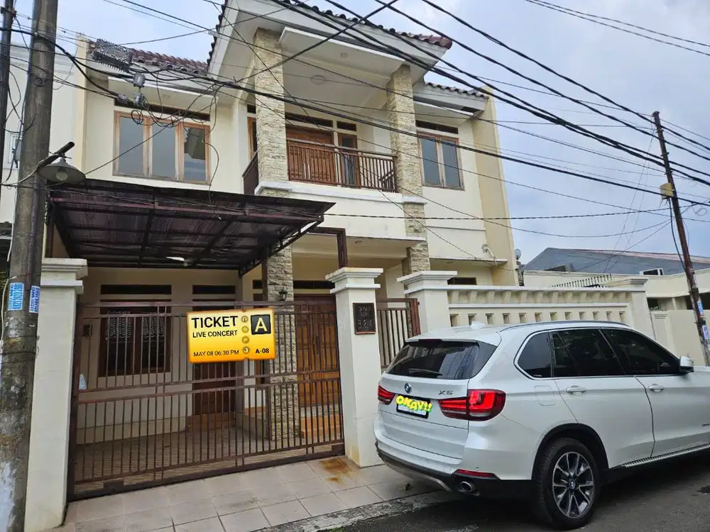 ●FOR SALE: PERUMAHAN TAMAN ASRI