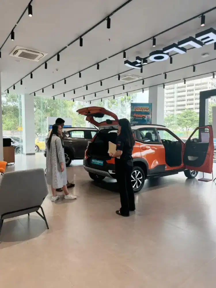 Loker untuk sales mobil dan sales counter Citroen