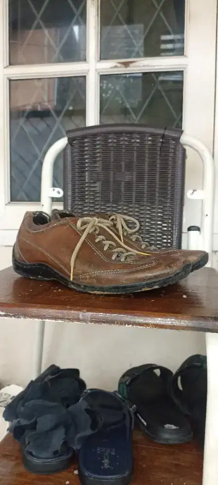 Sepatu Tod's original