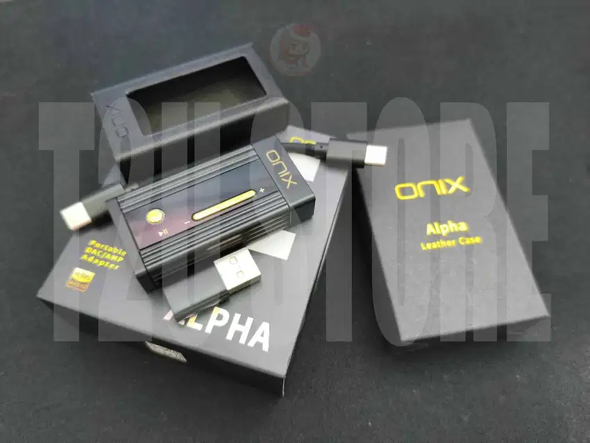 Shanling ONIX XI1 Alpha DAC AMP Hi-Fi / Dual CS43198 3.5mm / 4.4mm