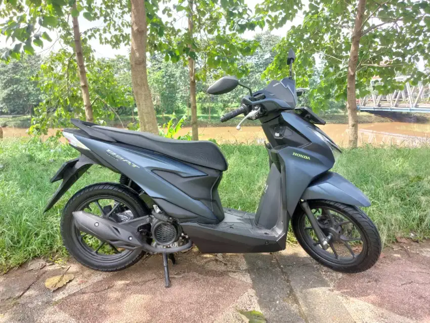 PROMO DP 500RB MOKAS ALL NEW BEAT SMART KEY TAHUN 2024