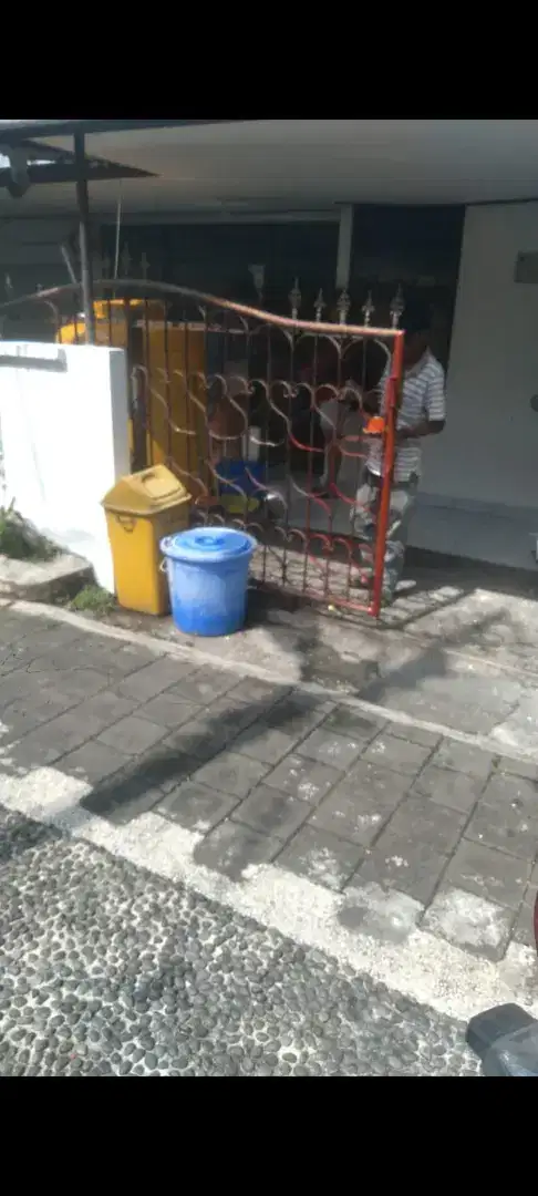Disewakan rumah di monang maning denpasar bali akses motor aja