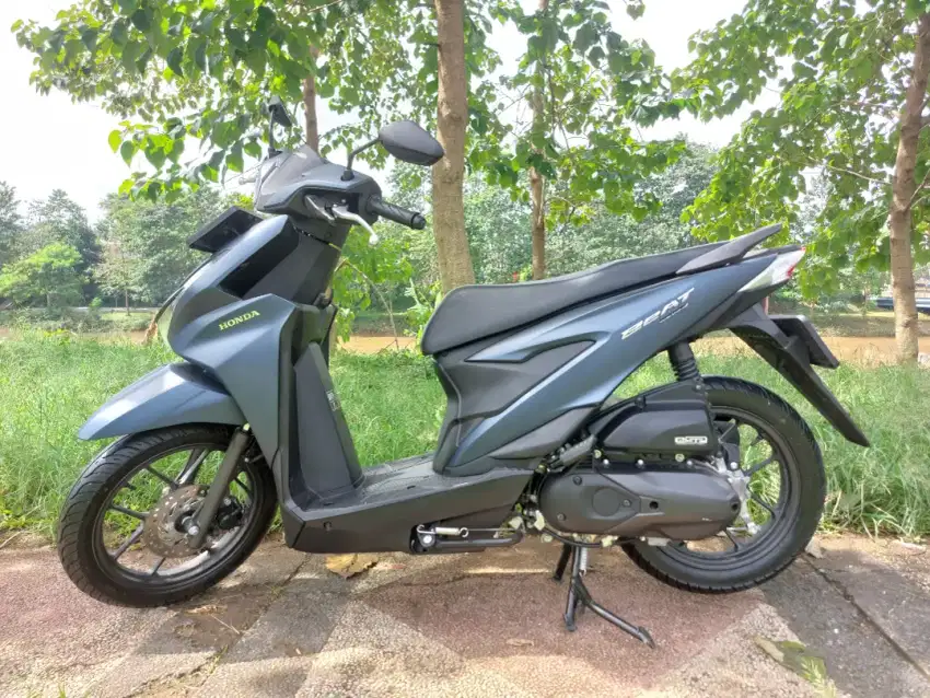 PROMO MOKAS DP 500RB ALL NEW BEAT SMART KEY TAHUN 2024