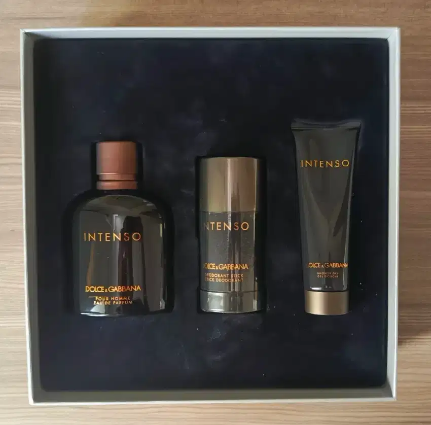 Parfum D&G ORIGINAL 100 % gift set