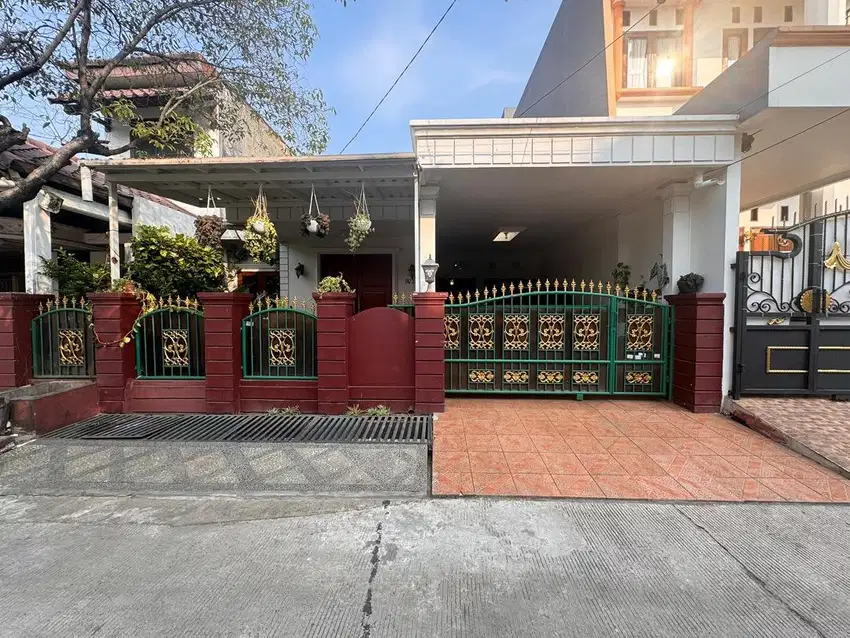 Rumah dijual di Griya Jatisari, Jakasampurna, Bekasi Barat