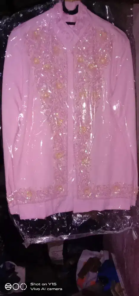 Dijual baju pengantin Pria Sunda