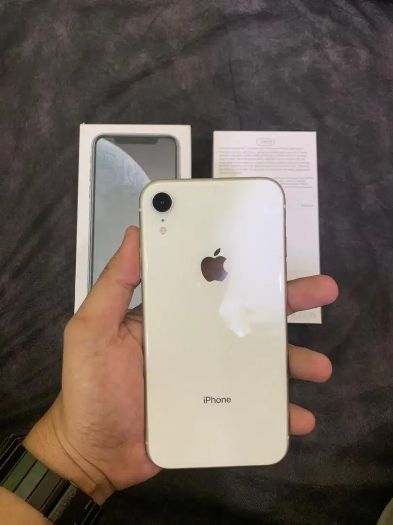 iphone xr 128gb inter all operator