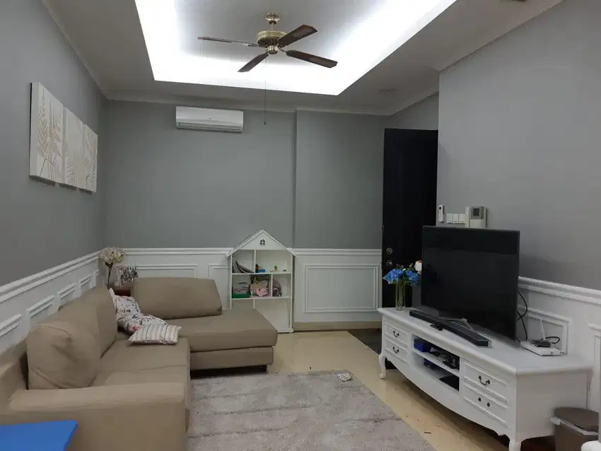 READY TO MOVE IN!Disewakan Bellagio Mansion Apartment 24JT/Month