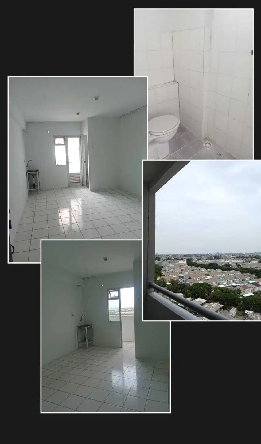 DI JUAL APARTEMEN GADING NIAS STUDIO KOSONGAN