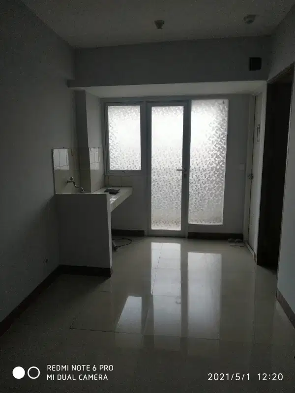 Dijual segera unit 2BR Apartemen Bintaro Park View