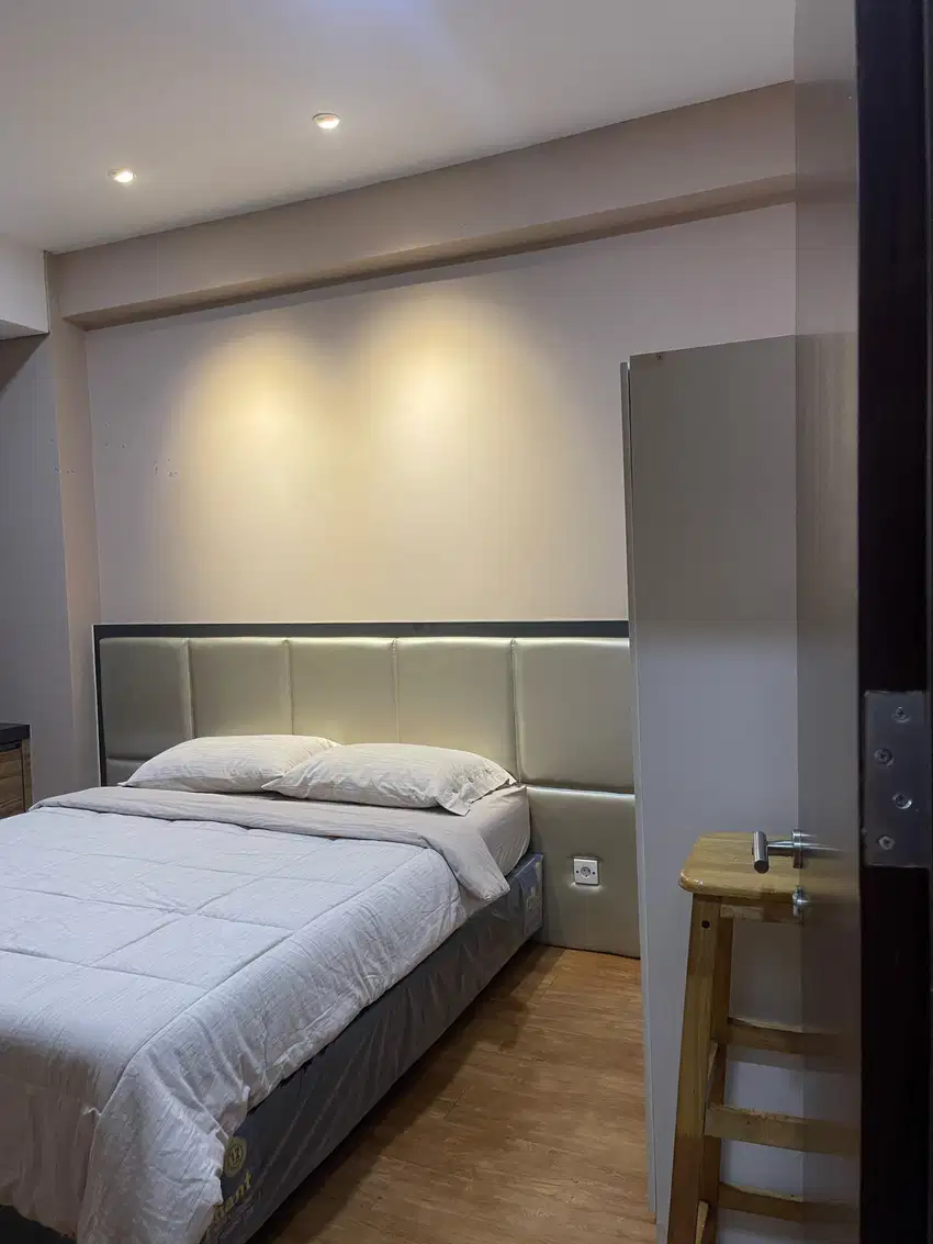 Dijual Apartemen Saveria BSD 1 BR Siap Huni Furnished