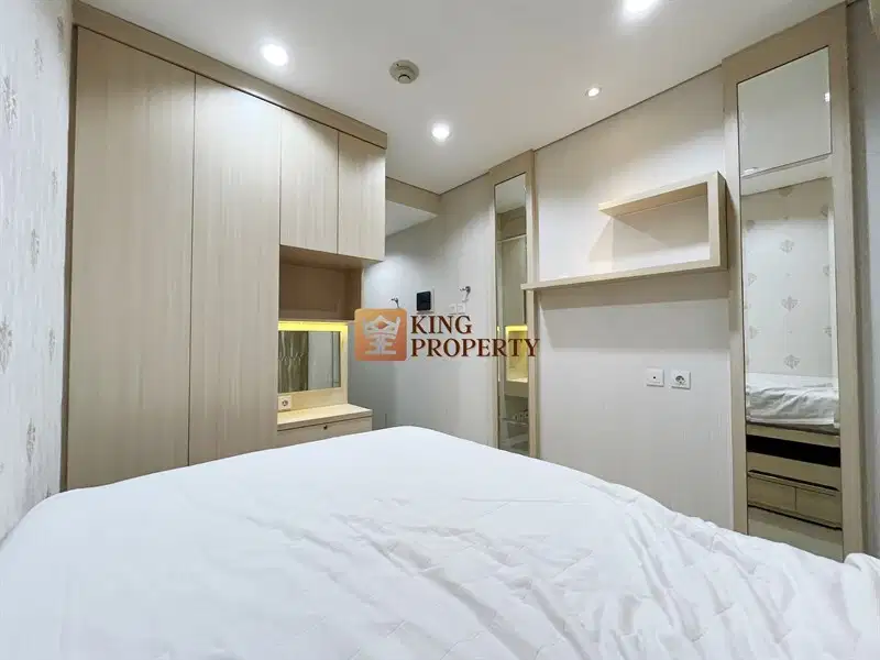 DISEWAKAN STUDIO  SIAP HUNI APARTEMEN MADISON PARK TANJUNG DUREN