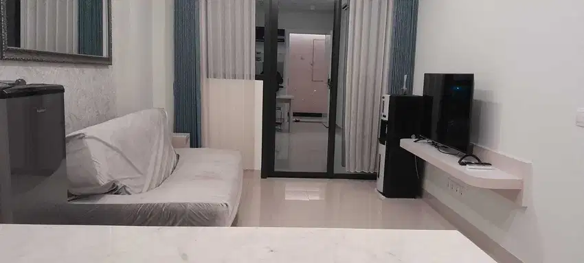 Disewakan Apartemen Vertu 12, Ciputra World - Surabaya
