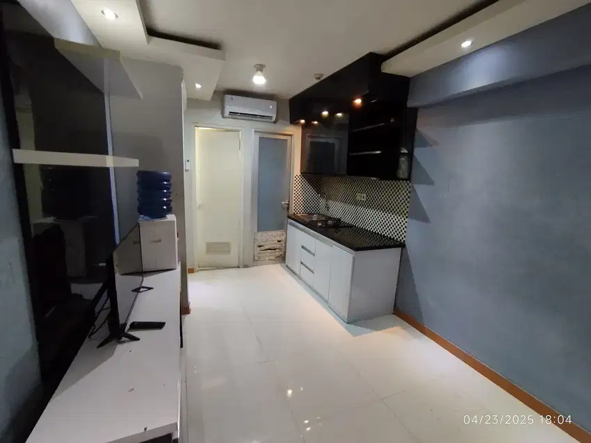 Apartemen Gading Nias Tipe 2 Kamar di Alamanda Furnished Bulanan Lt 23